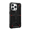 Чехол UAG Monarch Kevlar для iPhone 15 Pro, черный UMK15P-1